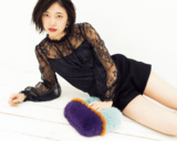 レディライクでラブを呼ぼう♥バレンタインコーデ術を堀未央奈がレクチャー！