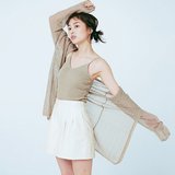 色っぽすぎ！春のベージュでオンナっぽく♡コーデ５選