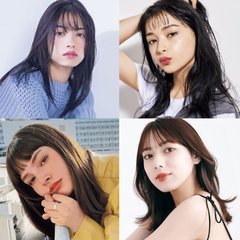 池田エライザの黒髪ミディアムヘアが美しい！色気を纏える髪型のオーダー方法から参考にしたいヘアカタログまで徹底解説