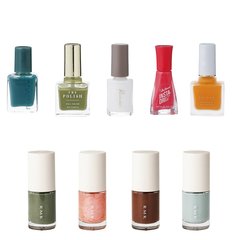 眺めるほどにうっとり…爪先から春仕様にアプデ♡ ポップからオトナまで多様なバリエをご用意‼︎【最旬ネイルまとめ】