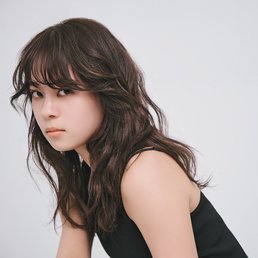 【ロング】柔らかいのに凛々しい♡麗しのハンサムロング