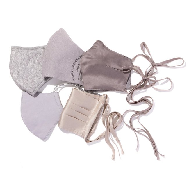 毎日使える＆オシャレ見え【ベーシックカラーマスク25選】