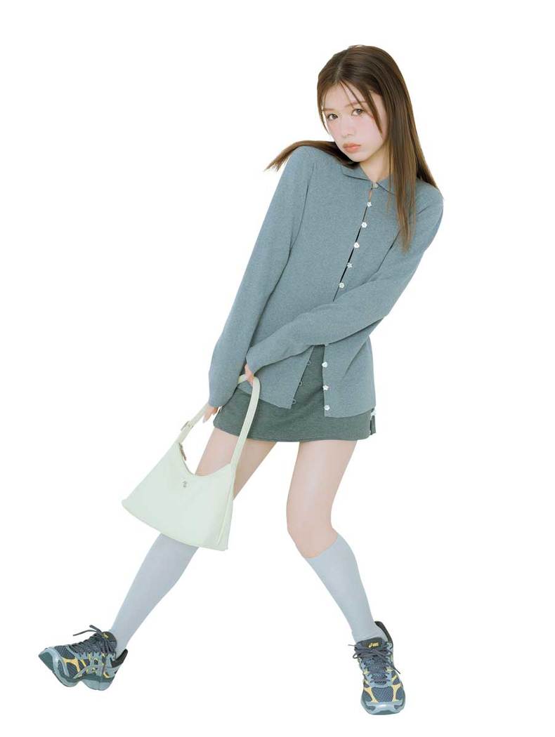 審良ふたば。ar3月号より