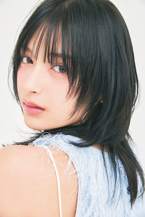 担当美容師／店長　佐藤真央さん(k.e.y GINZA)