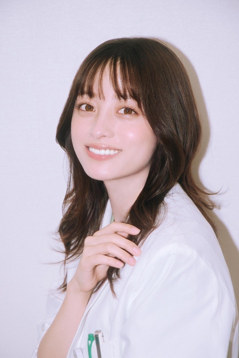橋本環奈