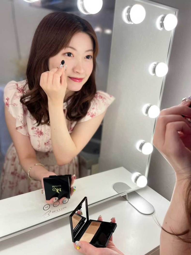 ar girl 岸本美咲