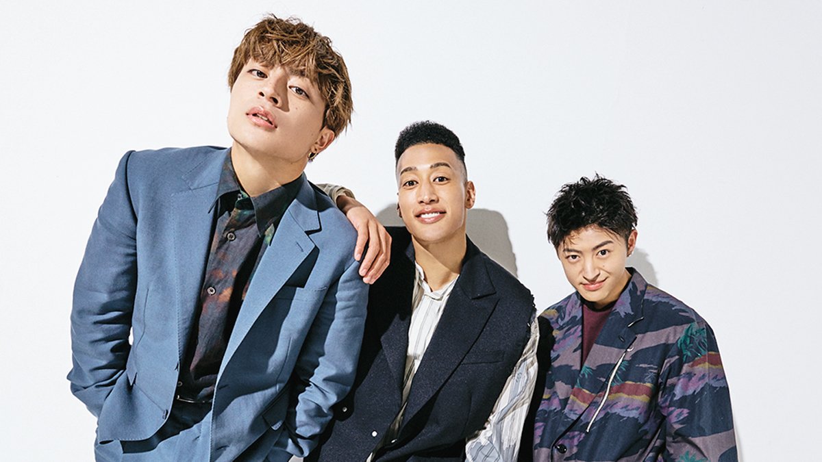 GENERATIONS、白濱亜嵐×佐野玲於×関口メンディーが語る♡メンバー全員