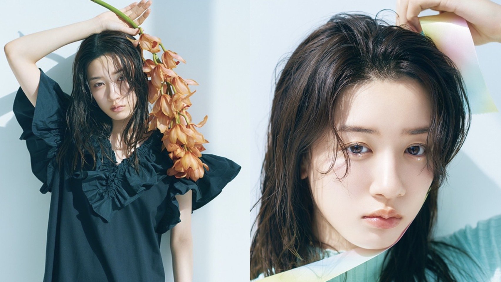 祝 21年話題の人 永野芽郁の躍進が止まらない 透明感ビジュアル クレバーな頭のナカを振り返り Arweb アールウェブ