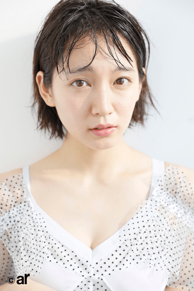 見てるコッチが照れちゃう 吉岡里帆のラブ顔が破壊的可愛さで話題 Arweb アールウェブ