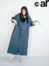 新木優子。ar11月号より