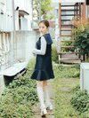 大原優乃。ar9月号より