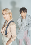 JO1・大平祥生、梶裕貴。ar8月号より