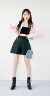 堀未央奈。ar8月号より