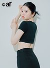 桜田ひより。ar7月号より