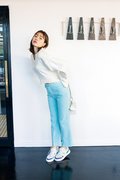 八木アリサ。ar3月号より