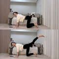 なるねぇさん お尻のトレーニング
