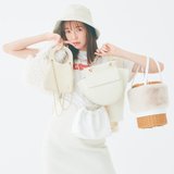 「全身白コーデは難しいけどこれなら簡単♡」まずは小物から【白小物アイテム13選】