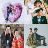 「私もいつか…♡」レトロもクールも王道も！Instagramで見つけた憧れウエディングフォトまとめ