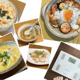 【超簡単ダイエット飯】＼14キロ痩せた／でおなじみ！cocoさんのレシピ３週間チャレンジ