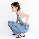 ※妄想注意※わきチラTOP×個性派サロペの破壊力を見よ！