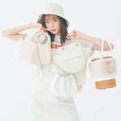 「全身白コーデは難しいけどこれなら簡単♡」まずは小物から【白小物アイテム13選】