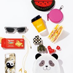 いつだって"カワイイ"に囲まれていたい♡ 新生活でテンション上がるアイテム大量放出！