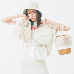 「全身白コーデは難しいけどこれなら簡単♡」まずは小物から【白小物アイテム13選】