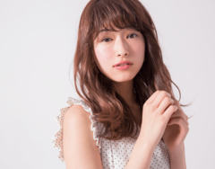 ガーリーなのに軽やか 欲張りピンクに決めた！