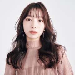 【ロング】ツヤっぽくて色気溢れる王道モテヘアにドキッ♡