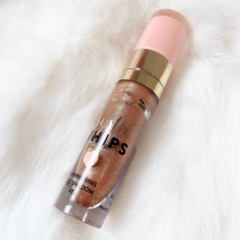 【一重まぶたはラメが隠れがち!?】キラキラアイシャドウは目尻側を広めにのせるのが可愛い説♡