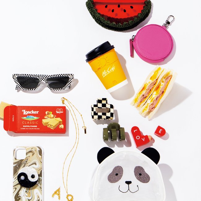 いつだって"カワイイ"に囲まれていたい♡ 新生活でテンション上がるアイテム大量放出！