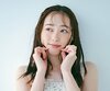 福原遥。ar9月号より