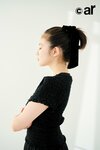 今田美桜。ar4月号より