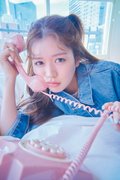 審良ふたば。2025年ar5月号より