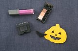 準備ゼロ秒！ 日常使いできるハロウィンカラーコスメが集合★