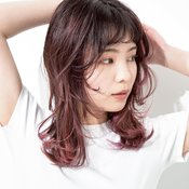やんちゃ仕立てのトムボーイピンク参上!
