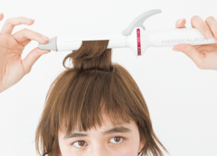 ナチュラル気分のときは もふもふ度30％