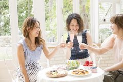 まるでお店！な褒められお家カクテル