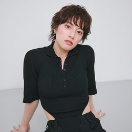 【ショート】ニュアンシーな毛先の動きでハンサムなのに可愛げまでも