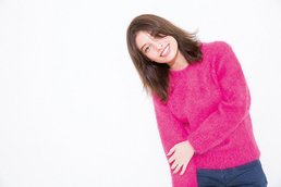 媚びないミディならウェット感で勝負!