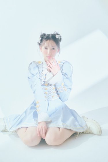 ひぃちゃんこと≠ME・鈴木瞳美がarに登場♡ 前髪キープ術やメイク