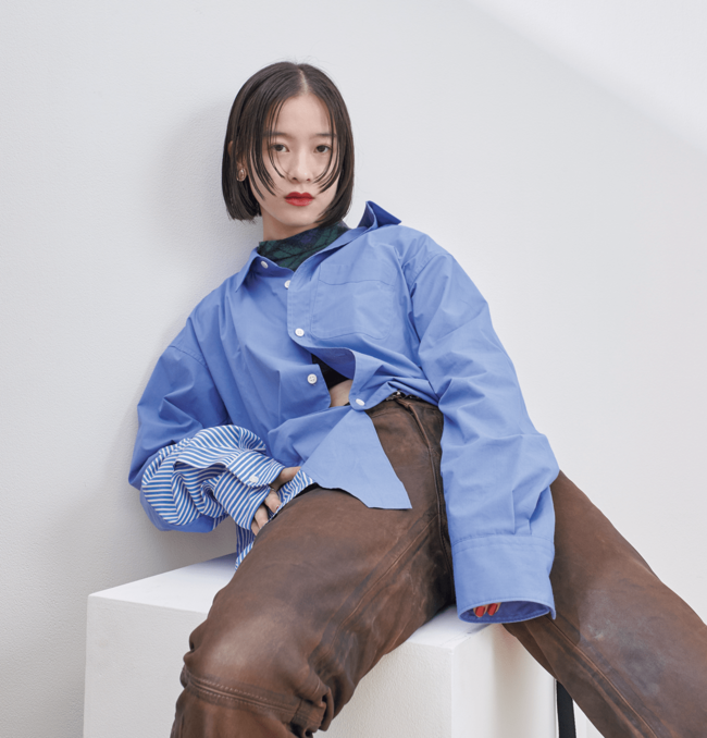 【ボブ】レトロなニュアンシーヘアでシャレ上級者に♡