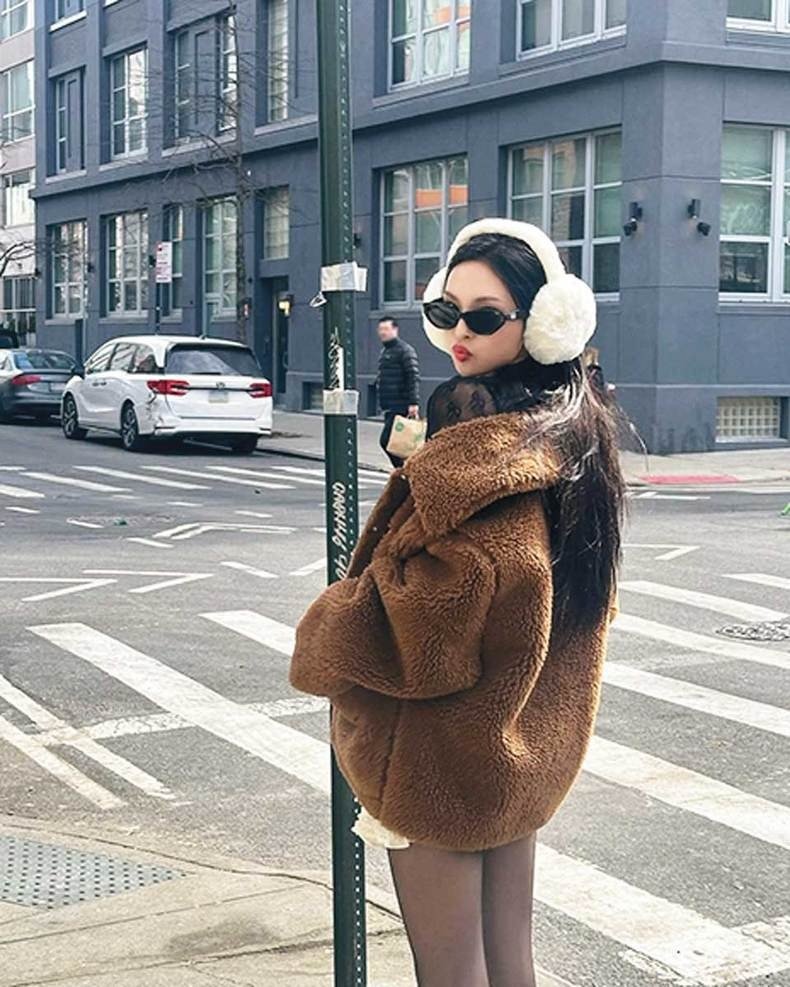 ジャンル別・韓国アイドル「空港コーデ」 ④個性派空港コーデ