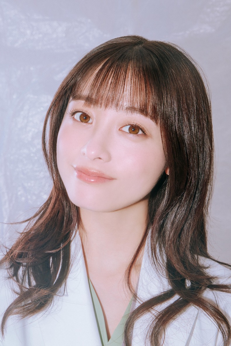 橋本環奈