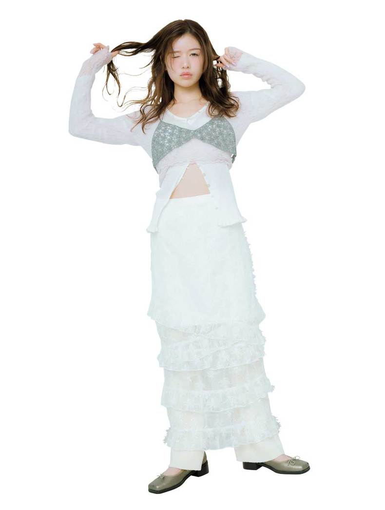 審良ふたば。ar3月号より