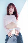 山本舞香。ar5月号より