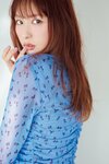 鈴木えみ。ar4月号より
