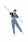 指原莉乃。ar10月号より