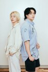 山本彰吾　上野勇希