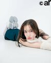 新木優子。ar11月号より